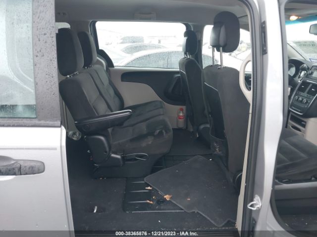 2C4RDGBG0GR347679 Dodge Grand Caravan American Value Pkg