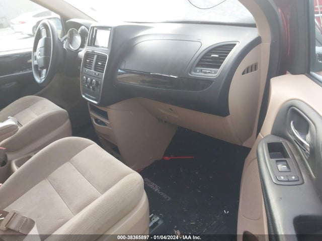 Dodge Grand Caravan Avp/se 2014 2C4RDGBG4ER405614 Image 5
