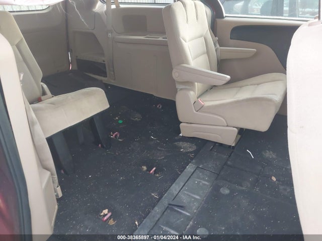 Dodge Grand Caravan Avp/se 2014 2C4RDGBG4ER405614 Image 8
