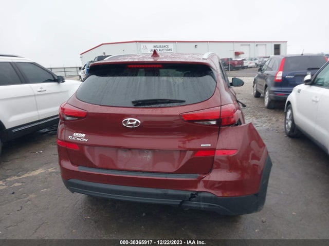 Hyundai Tucson Value 2020 KM8J3CA48LU207145 Image 17