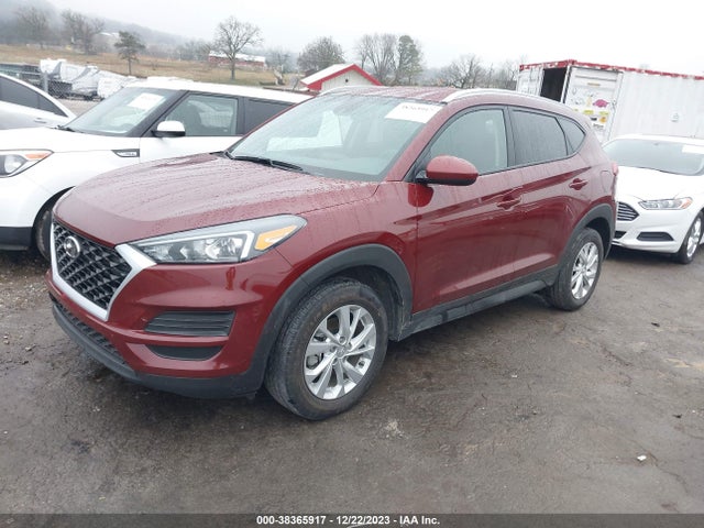 Hyundai Tucson Value 2020 KM8J3CA48LU207145 Image 2