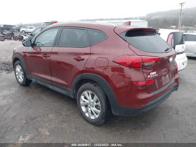 Hyundai Tucson Value 2020 KM8J3CA48LU207145 Image 3