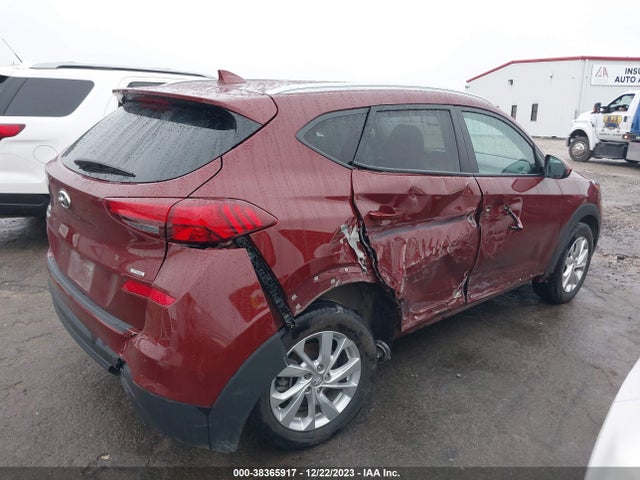 Hyundai Tucson Value 2020 KM8J3CA48LU207145 Image 4