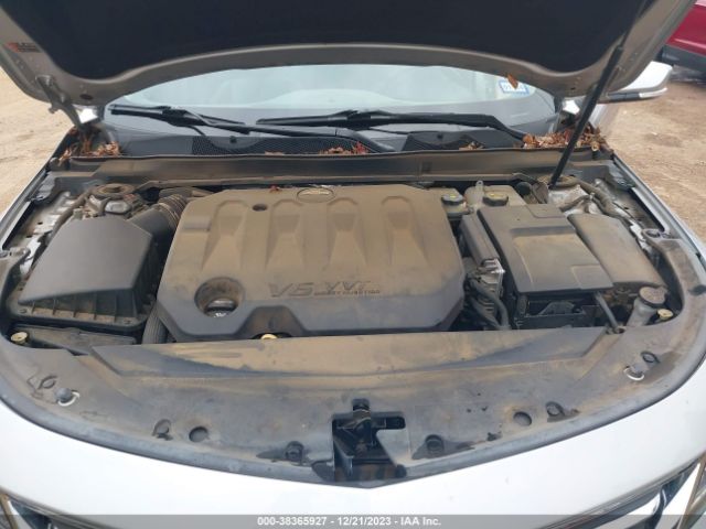 2G1105S33J9132355 Chevrolet IMPALA 1LT