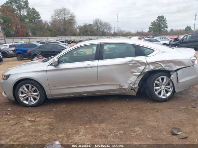 2G1105S33J9132355 Chevrolet IMPALA 1LT