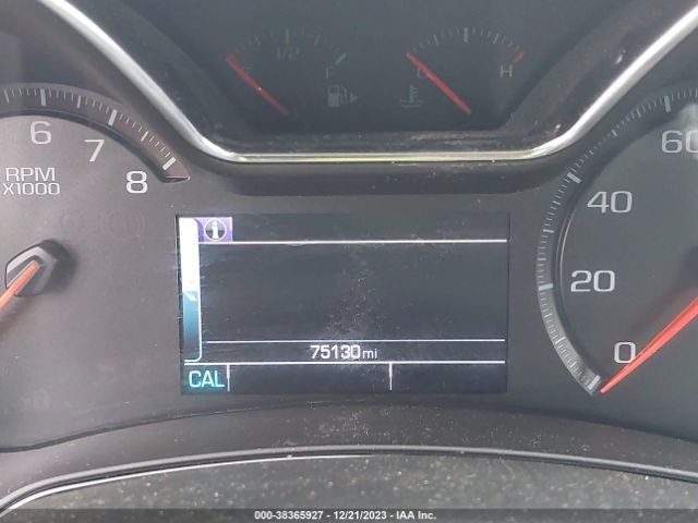 2G1105S33J9132355 Chevrolet IMPALA 1LT