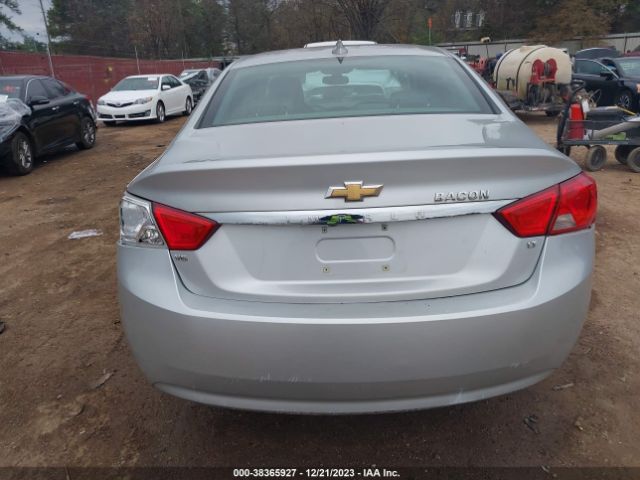 2G1105S33J9132355 Chevrolet IMPALA 1LT