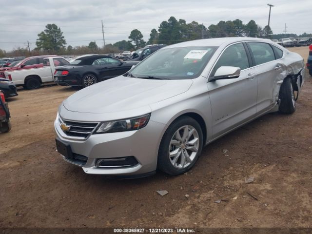 2G1105S33J9132355 Chevrolet IMPALA 1LT