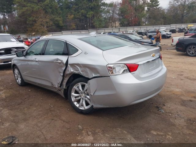 2G1105S33J9132355 Chevrolet IMPALA 1LT