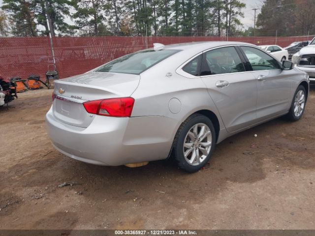 2G1105S33J9132355 Chevrolet IMPALA 1LT