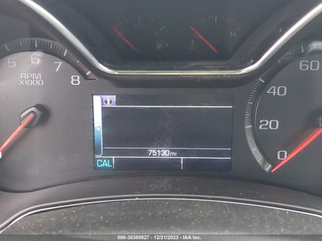 2G1105S33J9132355 Chevrolet IMPALA 1LT