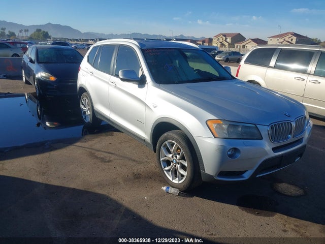 2011 BMW X3 XDRIVE35I VIN: 5UXWX7C5XBLL15488