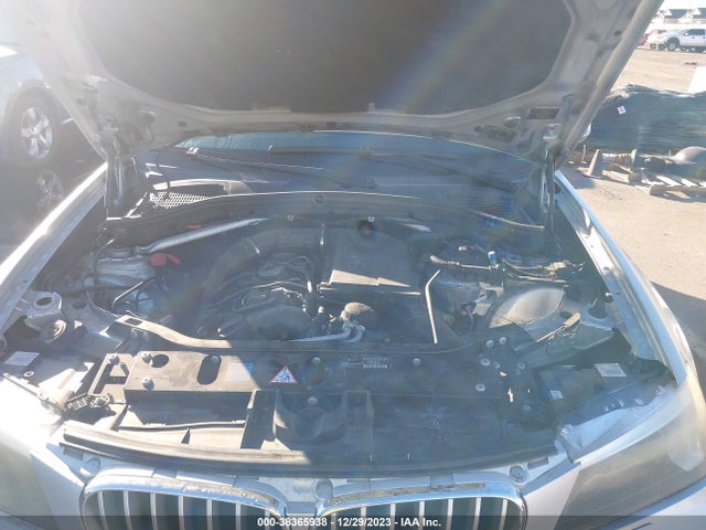 2011 BMW X3 XDRIVE35I VIN: 5UXWX7C5XBLL15488