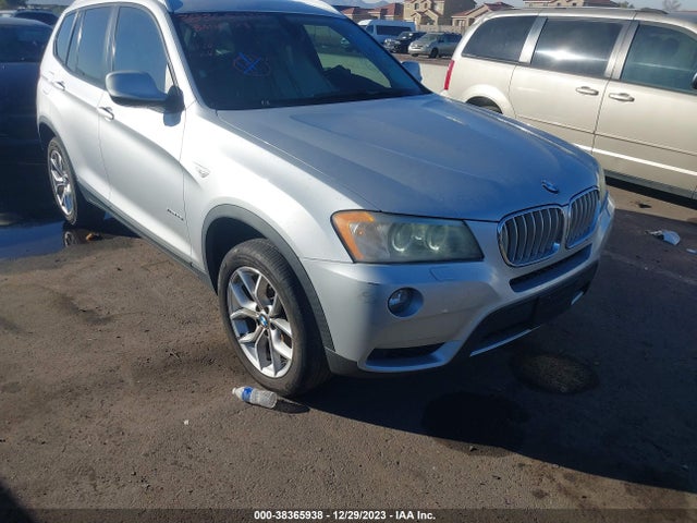 2011 BMW X3 XDRIVE35I VIN: 5UXWX7C5XBLL15488