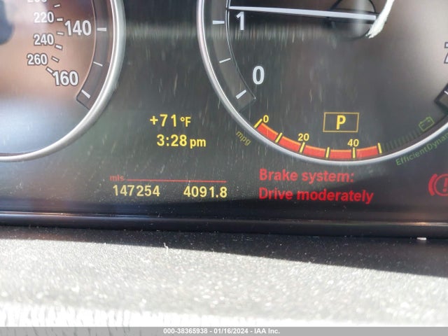 2011 BMW X3 XDRIVE35I VIN: 5UXWX7C5XBLL15488