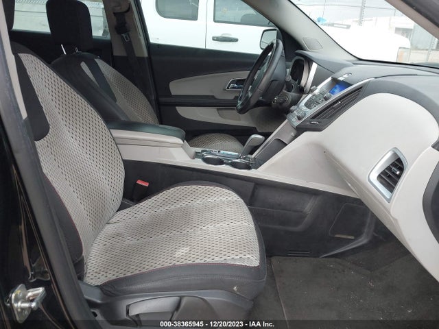 2011 CHEVROLET EQUINOX LS VIN: 2GNALBEC4B1335903