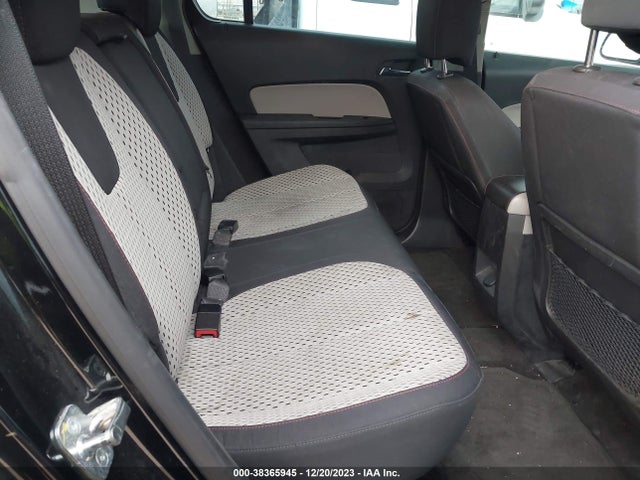 2011 CHEVROLET EQUINOX LS VIN: 2GNALBEC4B1335903
