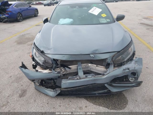 SHHFK7H43LU204798 Honda Civic Sport