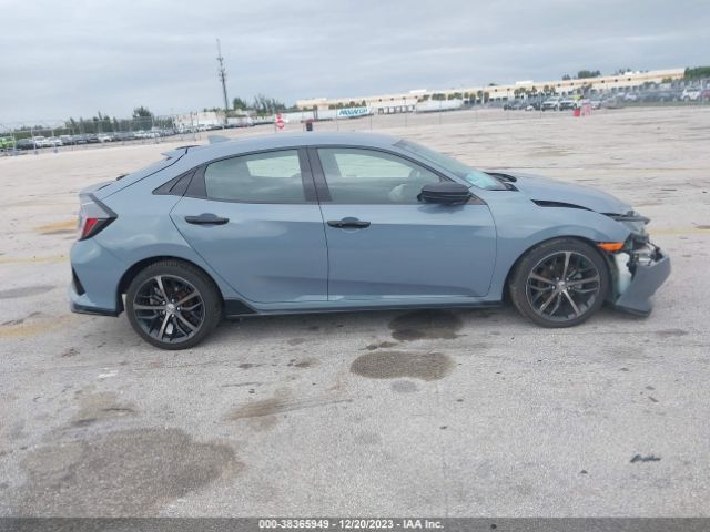 SHHFK7H43LU204798 Honda Civic Sport
