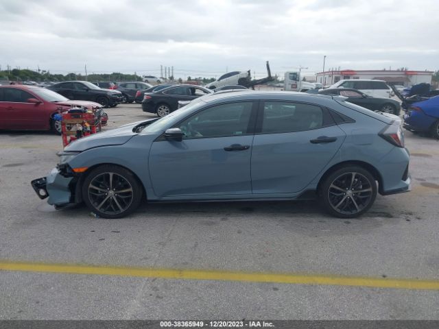 SHHFK7H43LU204798 Honda Civic Sport