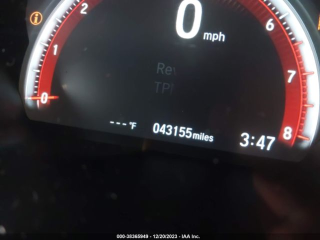 SHHFK7H43LU204798 Honda Civic Sport