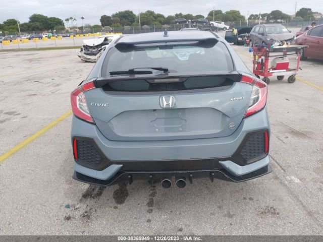 SHHFK7H43LU204798 Honda Civic Sport