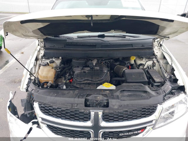Dodge Journey Sxt 2017 3C4PDCBG1HT589699 Image 10