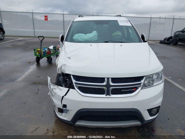 Dodge Journey Sxt 2017 3C4PDCBG1HT589699 Image 12