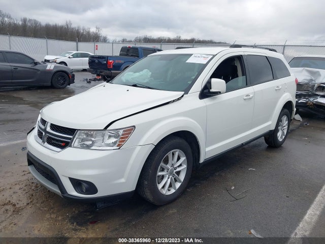 Dodge Journey Sxt 2017 3C4PDCBG1HT589699 Image 2