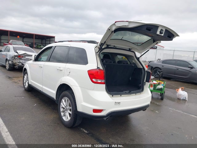 Dodge Journey Sxt 2017 3C4PDCBG1HT589699 Image 3