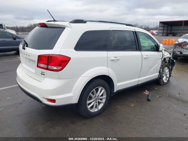 Dodge Journey Sxt 2017 3C4PDCBG1HT589699 Image 4