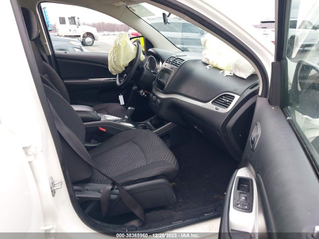 Dodge Journey Sxt 2017 3C4PDCBG1HT589699 Image 5