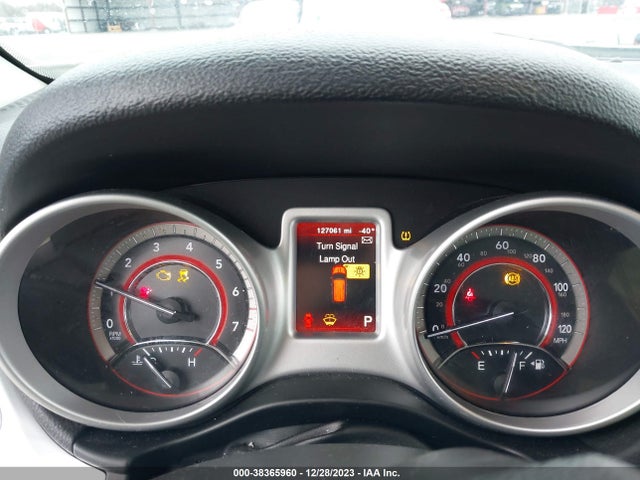 Dodge Journey Sxt 2017 3C4PDCBG1HT589699 Image 7