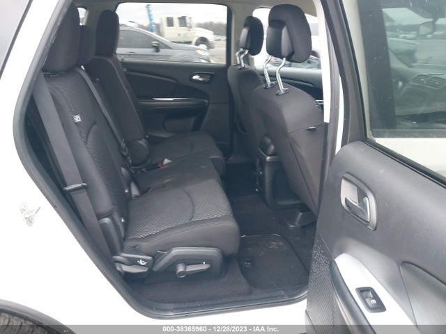 Dodge Journey Sxt 2017 3C4PDCBG1HT589699 Image 8