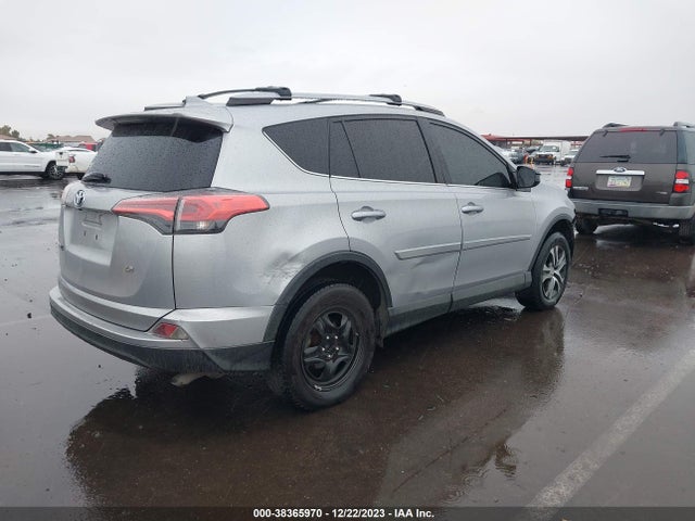 2017 TOYOTA RAV4 LE VIN: 2T3ZFREV9HW402671