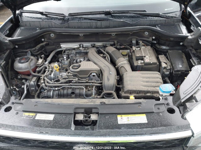 2022 VOLKSWAGEN TAOS 1.5T S VIN: 3VVCX7B27NM070438