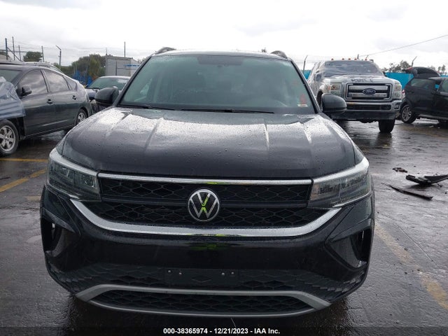 2022 VOLKSWAGEN TAOS 1.5T S VIN: 3VVCX7B27NM070438