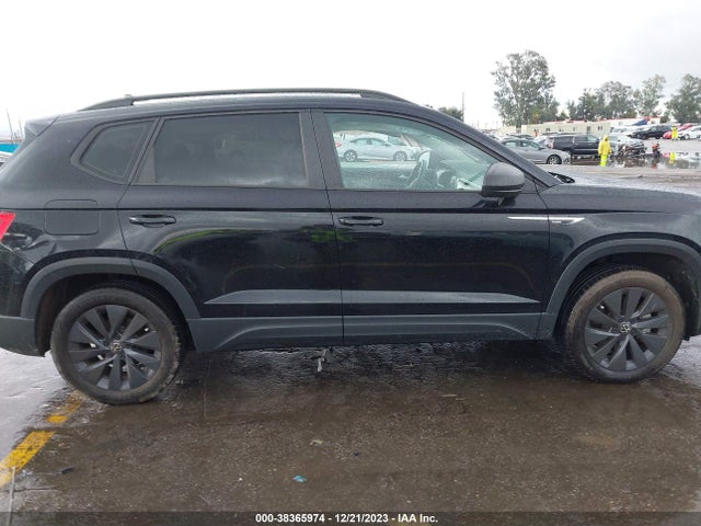 2022 VOLKSWAGEN TAOS 1.5T S VIN: 3VVCX7B27NM070438