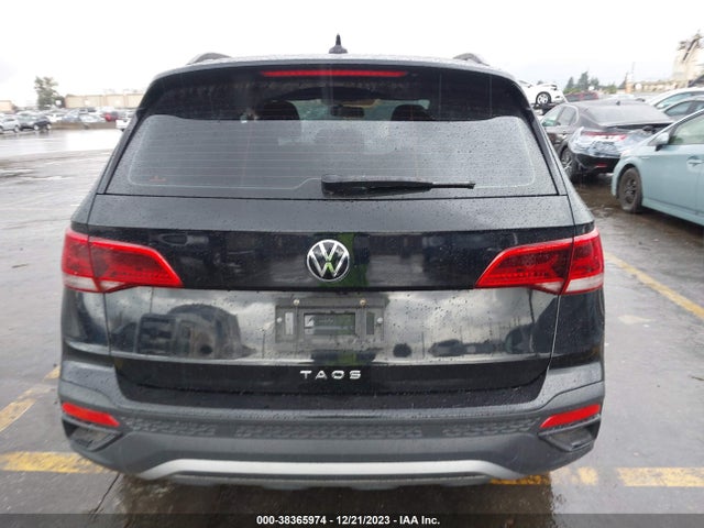 2022 VOLKSWAGEN TAOS 1.5T S VIN: 3VVCX7B27NM070438