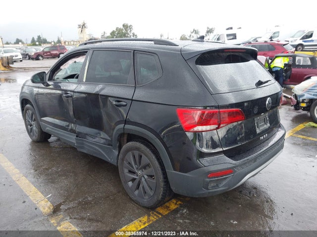 2022 VOLKSWAGEN TAOS 1.5T S VIN: 3VVCX7B27NM070438