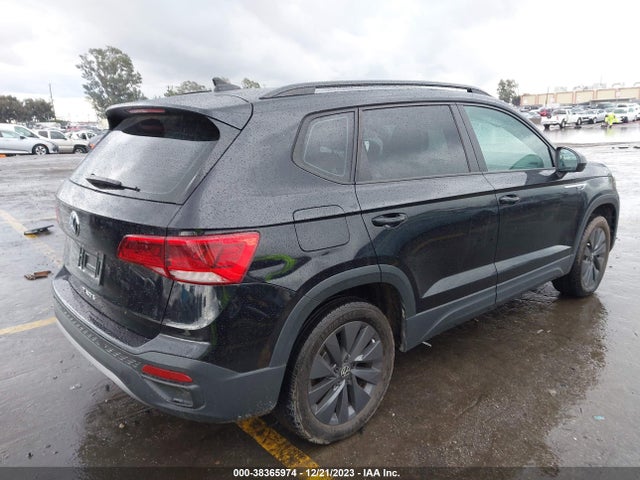 2022 VOLKSWAGEN TAOS 1.5T S VIN: 3VVCX7B27NM070438