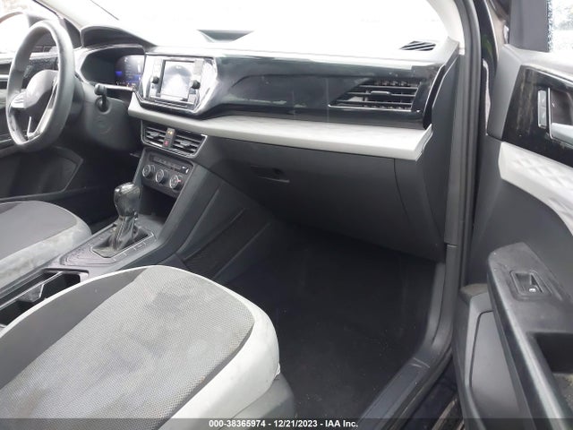 2022 VOLKSWAGEN TAOS 1.5T S VIN: 3VVCX7B27NM070438