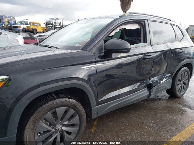 2022 VOLKSWAGEN TAOS 1.5T S VIN: 3VVCX7B27NM070438