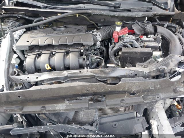 3N1AB7AP6HL719130 Nissan SENTRA SV