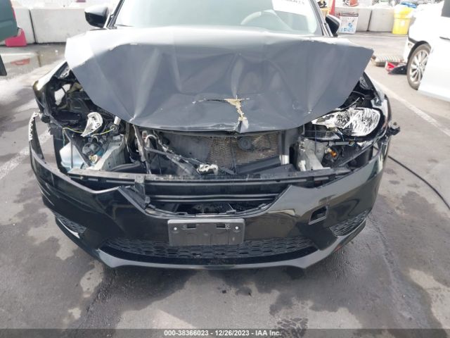 3N1AB7AP6HL719130 Nissan SENTRA SV