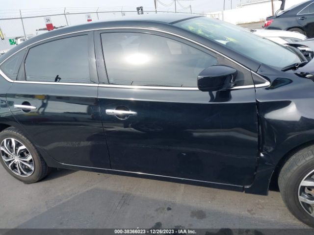 3N1AB7AP6HL719130 Nissan SENTRA SV