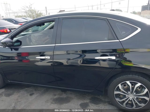 3N1AB7AP6HL719130 Nissan SENTRA SV