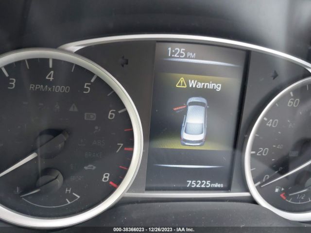 3N1AB7AP6HL719130 Nissan SENTRA SV