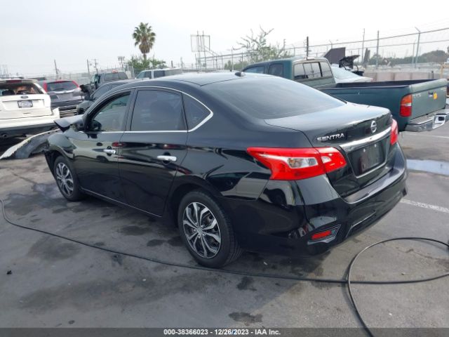 3N1AB7AP6HL719130 Nissan SENTRA SV