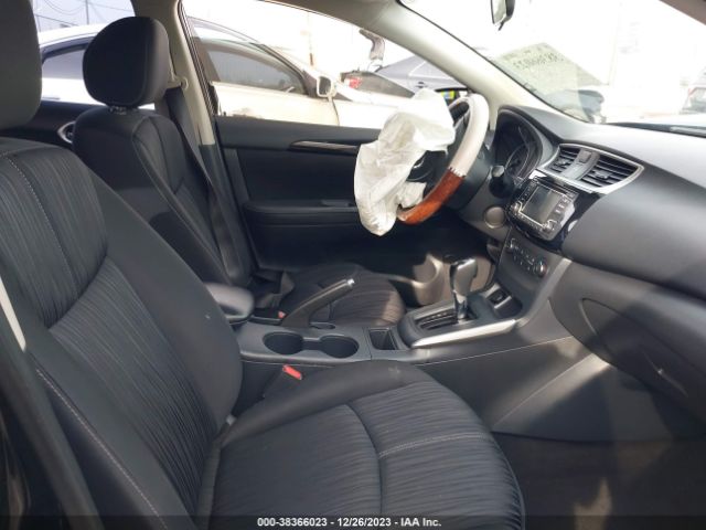 3N1AB7AP6HL719130 Nissan SENTRA SV